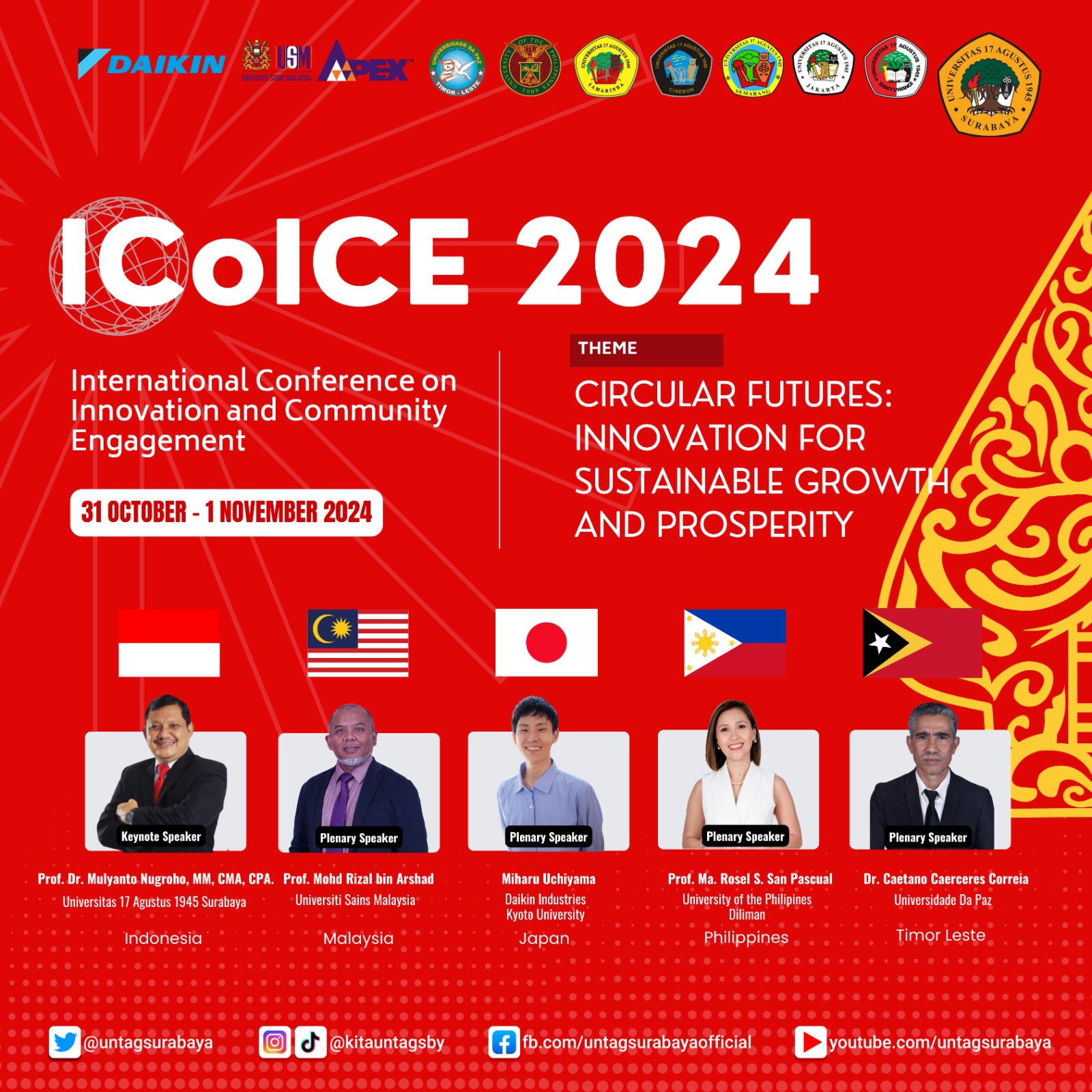 International Conference